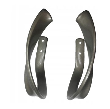 Set of Decorative Aluminum Alloy Curtain