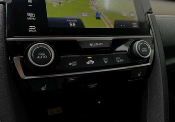 Honda Civic X Sedan 4d 1.5 VTEC Turbo 182KM 2018 Honda Civic 1.5 TURBO kamera 182KM gwarancja bezwypadkowy MANUAL 44 000, zdjęcie 29