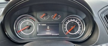 Opel Insignia I Country Tourer 1.6 Turbo ECOTEC 170KM 2015 Opel Insignia LIFT 170KM LED Automat Skora Navi Euro6 1.6 Benzyna 170KM, zdjęcie 29