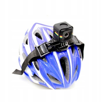 Uchwyt HELMET STRAP Mocowanie Kask SHOOT dla GOPRO DJI ACTION (GP.82-B)