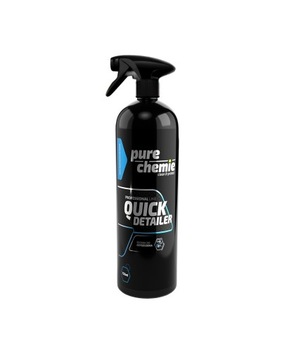 Pure Chemie Quick Detailer łatwy w aplikacji