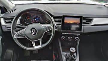 Renault Captur II 2021 Renault Captur 1.3 TCE 131 kM Led Navi Kamera Klima Keyless Asystent Pasa, zdjęcie 26