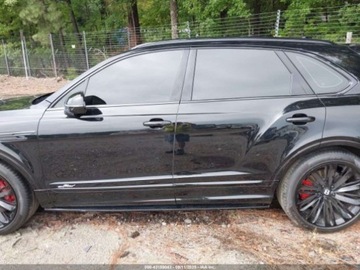 Bentley Bentayga 2021 Bentley Bentayga Speed 2021 6.0l 6.0 Benzyna 626KM, zdjęcie 2