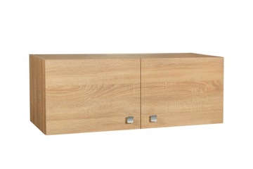 SZAFKA ŁAZIENKOWA WISZĄCA 80CM WYSYŁKA W CAŁOŚCI