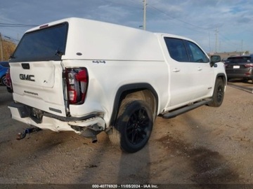  GMC Sierra 2021r., 1500 SLT, od ubezpieczalni 5.3 Benzyna 355KM, zdjęcie 6