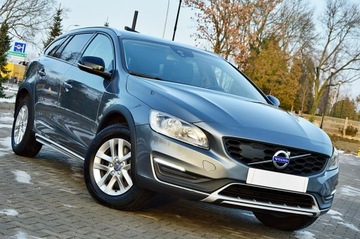 Volvo 2017 Volvo V60 Cross Country 2,0D3 150Km Ledy Navi, zdjęcie 2