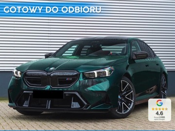 BMW Seria 5 G90-91 M Sedan 4.4 V8 727KM 2025 BMW Seria 5 M5 Sedan 4.4 (727KM) 2025
