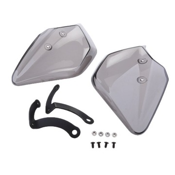 Мотоцикл ABS защита для рук защита от ветра DIY дефлектор для Yamaha NMAX155