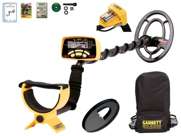 Garrett Ace 250 Detector + аксессуары + аксессуары