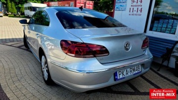 Volkswagen CC 2.0 TDI CR 170KM 2012 Volkswagen CC 2,0 DSG Lift 2.0 Diesel 170KM, zdjęcie 3