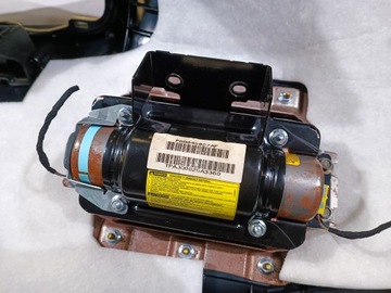 DESKA KONZOLA ULOŽENÍ AIRBAG DODGE CHARGER 2015-