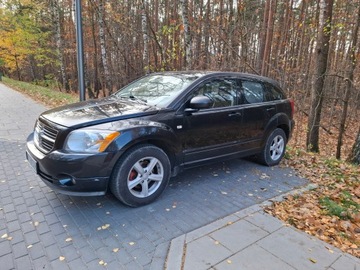 Dodge Caliber 2008 DODGE CALIBER 2.0 TDI 140 KM, zdjęcie 13