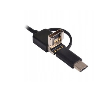 ЭНДОСКОП FHD 1080 ANDROID USB-C ИНСПЕКЦИОННАЯ Камера