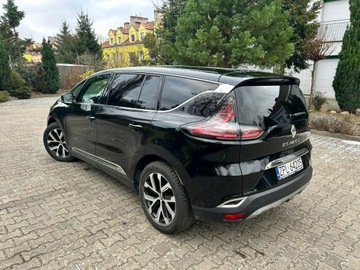 Renault Espace V Van 1.6 Energy dCi 160KM 2017 Renault Espace | Krajowy | 1 Właściciel |, zdjęcie 22