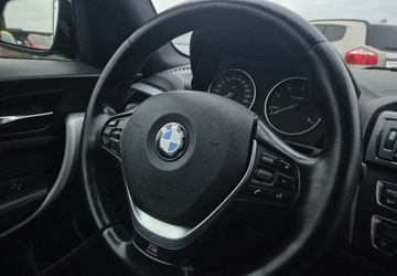 BMW Seria 1 F20-F21 Hatchback 5d 118d 143KM 2013 BMW Seria 1 2,0 143 KM M-Pakiet Zarejestrowany PL 2.0 Diesel 143KM, zdjęcie 11
