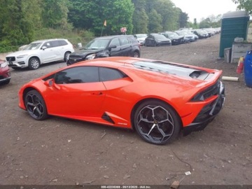 Lamborghini Huracan 2020 Lamborghini Huracan EVO 2020 5.2l 5.2 Benzyna 630KM, zdjęcie 2