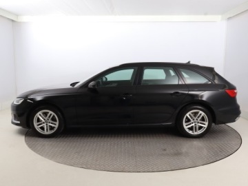 Audi A4 B9 Avant Facelifting 2.0 40 TFSI 190KM 2020 Audi A4 40 TFSI, Automat, Klima, Klimatronic, zdjęcie 2