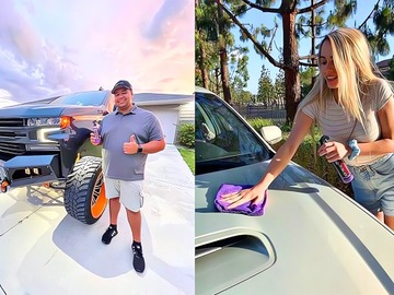 3в1 Полимерная Керамическая Краска Защитный Блеск Броня Керамический Воск Воск