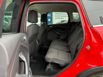 Ford Kuga II SUV 1.5 EcoBoost 150KM 2015 Ford Kuga 1.5 Ecoboost 150KM 131180km Model 2016, zdjęcie 22