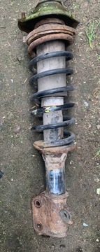 ПОДУШКА ПРУЖИНЫ АМОРТИЗАТОРА DAEWOO MATIZ P L