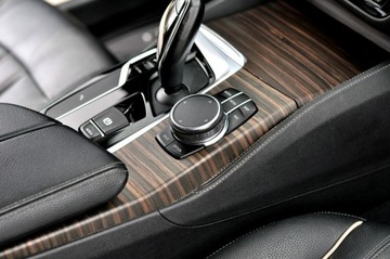 BMW Seria 5 G30-G31 Touring 520d 190KM 2018 BMW 520 520d 190Km_Luxury Line Duża Navi Xenon, zdjęcie 19