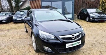 Opel Astra 2011 Opel Astra BENZYNA NAWIGACJA klimatyzacja super okazja POLECAMY, zdjęcie 6