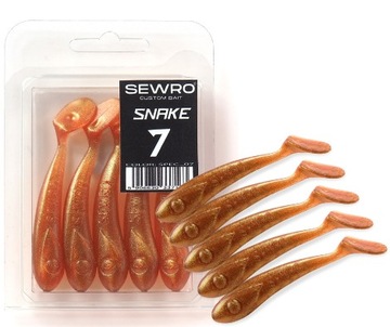 SEWRO SNAKE 7 color 07 KAMELEON GOLD