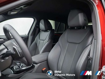 BMW X4 G02 SUV Facelifting 2.0 30i 245KM 2025 BMW X4 xDrive30i 245 KM mHEV - HarmanKardon - Kamera 360 - Hak - M Sport, zdjęcie 14