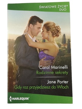 Rodzinne sekrety - Marinelli | Gdy raz przyjedziesz do Włoch - Porter