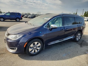 Chrysler Pacifica II 2019 Chrysler Pacifica 2019 CHRYSLER PACIFICA HYBRID LIMITED 3.6 Hybryda 260KM, zdjęcie 1