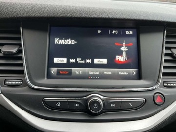 Opel Astra K Sports Tourer 1.6 CDTI 110KM 2017 Opel Astra 1.6 diesel 110 KM webasto zarej w PL zadbany mozliwa zamia, zdjęcie 22