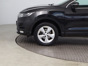 Nissan Qashqai II Crossover 1.2 DIG-T 115KM 2017 Nissan Qashqai 1.2 DIG-T, Salon Polska, zdjęcie 12