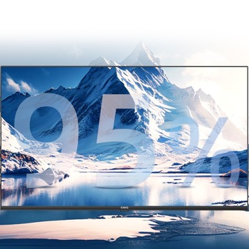 CHiQ L32H7G_B 32-дюймовый HD Ready LED-телевизор, черный