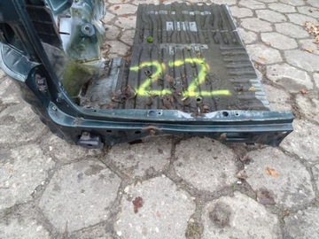 TOYOTA PREVIA II 00-06 ЗАДНИЙ ПОЛ