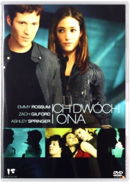 ICH DWÓCH ONA JEDNA (DVD)