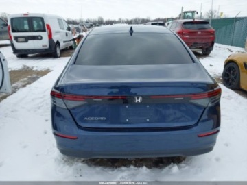 Honda Accord VIII 2023 Honda Accord Honda Accord Sedan EX CVT 1.5 Benzyna 192KM, zdjęcie 7