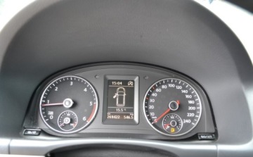Volkswagen Touran II 1.6 TDI 105KM 2014 Volkswagen Touran Bezwypadkowy - Serwis - OPLACONY - Bez Korozji 1.6 105KM, zdjęcie 21