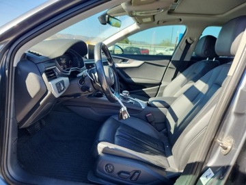 Audi A4 B9 Limousine 2.0 TFSI 252KM 2017 Audi A4 Limousine Premium Plus 2017 2.0l 2.0 Benzyna 252KM, zdjęcie 7