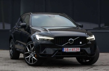 Volvo XC60 II Crossover Plug-In Facelifting 2.0 T8 455KM 2023 Volvo XC 60 Volvo XC 60 T8 AWD Polestar Engineered 2.0 Hybryda Plug-in