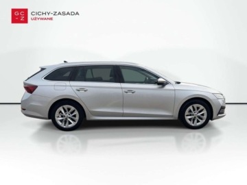 Skoda Octavia IV Kombi 2.0 TDI 150KM 2022 Skoda Octavia Style 2.0 TDI 150KM DSG ACC Columbus Keyless Side Assist, zdjęcie 5