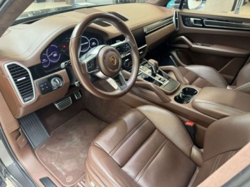 Porsche Cayenne III SUV GTS  4.0 V8 460KM 2022 Porsche Cayenne 4.0 Benzyna 460KM, zdjęcie 8