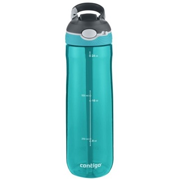 Butelka do szkoły na wodę sok bidon eko CONTIGO ASHLAND 720ml BPA FREE