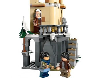 LEGO 76430 Гарри Поттер Хогвартс Сова