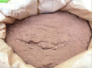 ПОРОШКОВАЯ ГЛИНА добавка для оснований 2кг