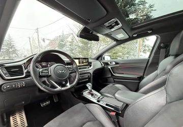 Kia Proceed Shooting Brake 1.6 T-GDI 204KM 2020 Kia ProCeed Kia ProCeed 1.6 T-GDI GT DCT 1.6 Benzyna 204KM, zdjęcie 16