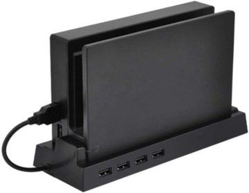 ДОК-АДАПТЕР NS 4xUSB-ХАБ ДЛЯ Nintendo Switch