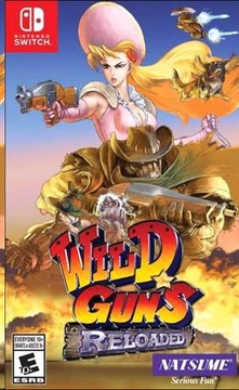 WILD GUNS: RELOADED (#) [GRA SWITCH]