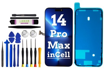 Wyświetlacz Ekran Dotyk LCD inCell Do Apple iPhone 14 Pro Max