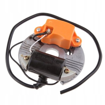 Катушка зажигания на Stihl 070 090 090G Заменить