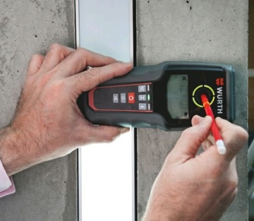 Детектор материалов WURTH MD12